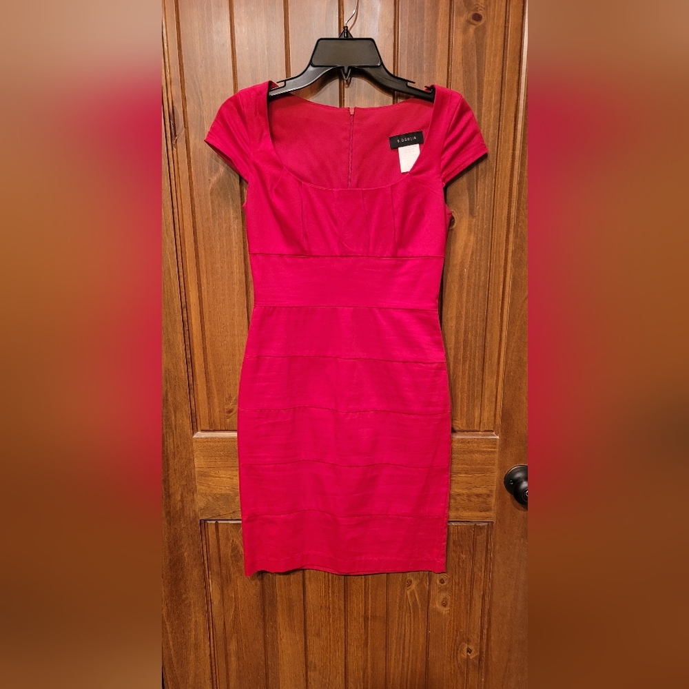 Young lady dress